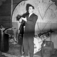 Employees Health Association Banquet in 1954.