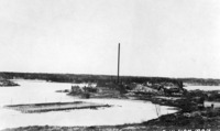 Skating Rink near No 1 Shaft and Powerhouse C 1927