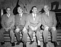 1954. Employees Health Association Banquet Lobstick