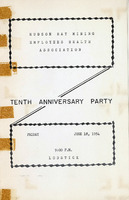 HBM&S Employees Health Association 10th Anniversary Party