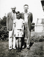 Roche Family Photo 1945