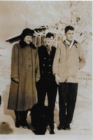 Elizabeth Roche, Caroline Roche, and John Roche,