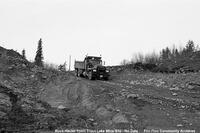 Trout Lake Mine Construction