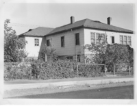 The Roche Familly Lived in Cottage No 2 of the Comapany Cottages