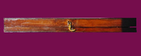 Side View of Flin Flon Mineral Sample Box