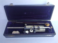 Coradi Compensating Polar Planimeter.