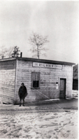 Flin Flon Camp Royal Bank of Canada C 1928