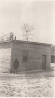 Flin Flon Camp Royal Bank of Canada C 1928