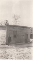 Flin Flon Camp Royal Bank of Canada C 1928