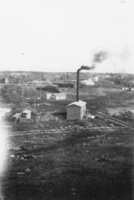 "The Steam Heating Plant " Mine Construction 1928