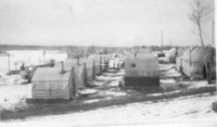 Flin Flon Mine Construction Camp C 1928