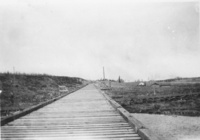 Top View of a Tressle not yet located C 1929
