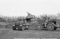 Trout Lake Mine Construction