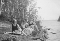Family Outing - No InformatiVon C 1929