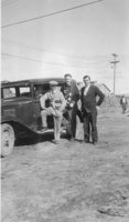 Three Men Not Identified C 1930