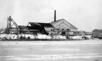 The first Power House,