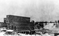Island Falls Power Plant no date