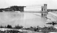 Island Falls Power Plant no date