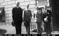 Visit of Governor General To Flin Flon-August 9th 1939