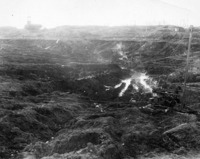 Early Opne Pit, Churn Drill Lower Right C 1929