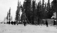 Cranberry Portage C 1928