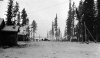 Cranberry Portage C 1928