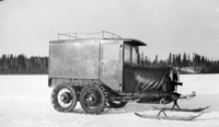 1929/30 Snow Buggy