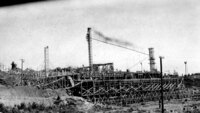 1928/9 Construction of the Mill