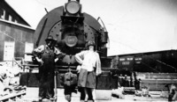 H.B.M.& S. Saddle Tank Engine 101 ?? And ??