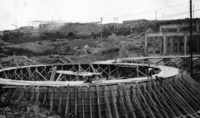 The Mill Thichener Under Construction