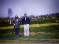 Maurice A. Roche and John F. Roche, and was taken out at the Golf Course at Phantom Lake, in the mid 1950's.