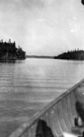 Party on the Summer Route to Island Falls C 1929