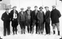 Head Office Staff M. A. Roch Fourth from the Left C 1928