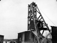 Mine Shaft - No date or location
