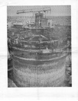 Information of the High Stack at Flin Flon