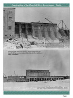 Powerhouse construction Part 2