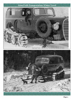 Transportation - WInter