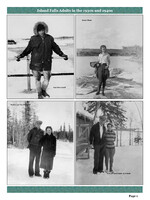 Adults in 30s and 40s