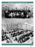 New Years Banquets
