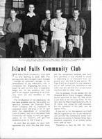 Island Falls Community Club-NL