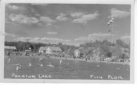 Post Card - Phantom Lake
