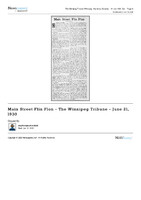 Main_Street_Flin_Flon___June_21__1930