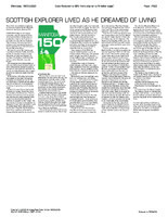 The Story of Captian Ross of Ross Navigation