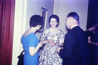 Retirement Dinner for Maurice Roche Farewell Party Winnipeg Office June 1962
