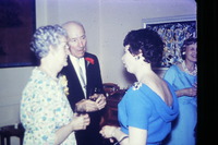 Retirement Dinner for Maurice Roche Farewell Party Winnipeg Office June 1962