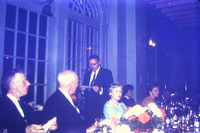 Retirement Dinner for Maurice Roche Farewell Party Winnipeg Office June 1962