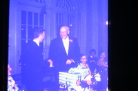 Retirement Dinner for Maurice Roche Farewell Party Winnipeg Office June 1962