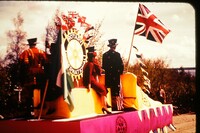 Queen Elizabeth ll Coronation Day Parade 1953