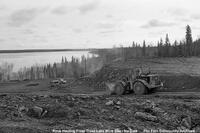 Trout Lake Mine Construction