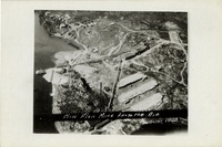 Flin Flon Mine From the Aire August 1928